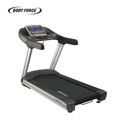 China BODY STRENGTH BF-7200 4hp commercial motorized high quality treadmill gym / BF-7200 /strength fitness equipment for sale