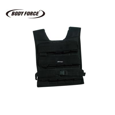 China Black Oxford BFC0712 Adjustable Weight Vest BODY STRENGTH for sale