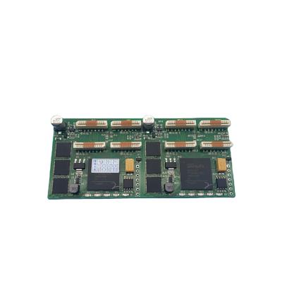 China High quality and brand new 4720 5210 dual printhead decoder two printhead decoder 4720 decoder card / EPS3200 main board for sale