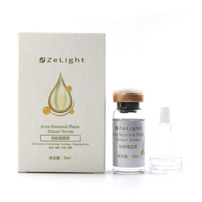 China Luxury Skin Revitalizer Oil Control Skin Care Repairing Acne Scar Removal Serum for sale