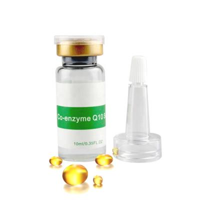 China Skin Revitalizer Coenzyme Q10 Moisturizing Essence Organic Face Serum For Dry Skin Care for sale