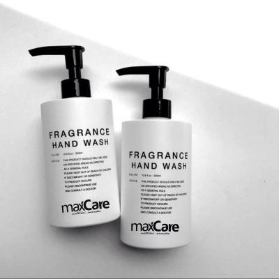 China Guangzhou Maxcare basic cleaning factory wash hands hand wash liquid custom for sale