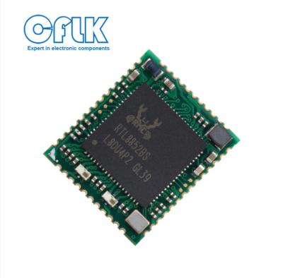 China Electronic Components Integrated Circuit WiFi 6 Standard Module RTL8852BS 2.4GHz 5.8GHz BT5.2 For Drone Set Top Box for sale