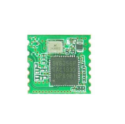 China Standard Integrated Circuit Sv6256p 2.4ghz 5.8ghz Wifi Dual Band Module SDIO Board For Camera TV Module Box for sale