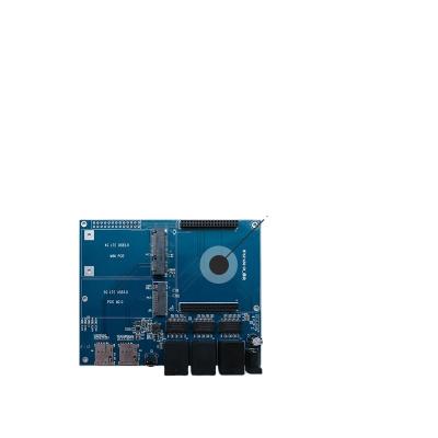 China MT7621AT MT7612EN Wifi5 5g 4g Router Module Openwrt Linux System For Smart Home Product Gateway W7621A5G-DX for sale