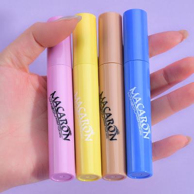 China Private Label Wick Effect Custom Water Resistant Waterproof Coating Colorful Fake Mascara for sale