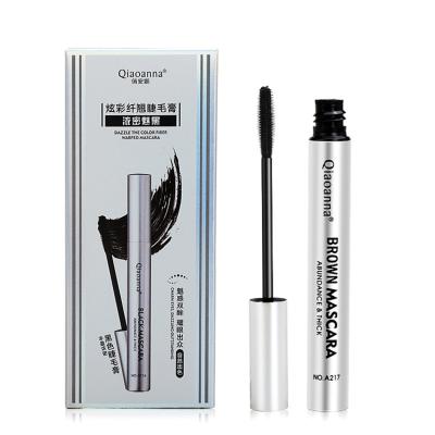 China Wholesale Private Label Natural Organic Colored Extreme Mascara Water Resistant for sale