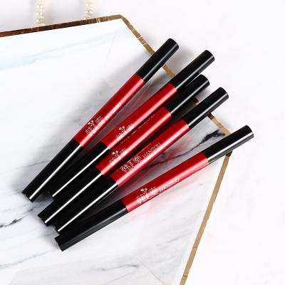 China Good Quality Waterproof Double Ended Eyebrow Pen Waterproof Durable Eyebrow Pencil for sale