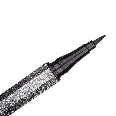 China 2021 New Design Waterproof Custom Logo Long Lasting Black Liquid Waterproof Eyeliner for sale