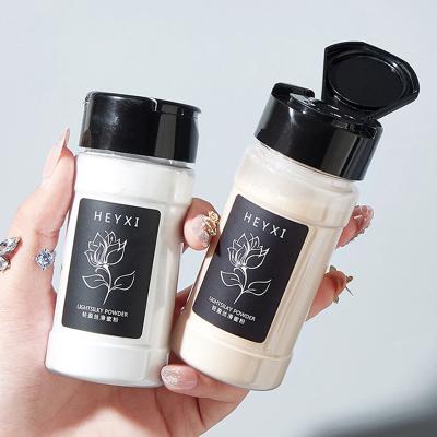 China Waterproof Hot Selling Vegan Face Powder Private Label Makeup Loose Setting Powder for sale