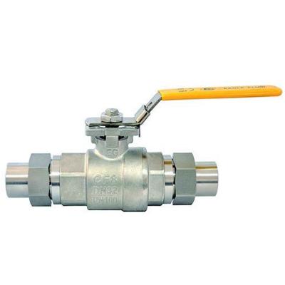 China Hot Selling Best Quality 304/CF8 or 316/CF8M Stainless Steel Industrial Valve Hot Popular Product Hydraulic Control for sale