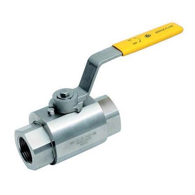 China 304 or 316L stainless steel product special hot sale popular stainless steel control welded ball non return valve price for sale