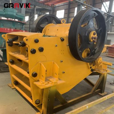 China energy & Jaw Crusher Mining Iron Ore Crushing Machine Hydraulic Marble Jaw Crusher C116 for sale