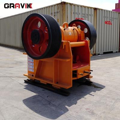 China energy & Mining High Quality Jaw Crusher 250X400 Jaw Crusher PE 600X900 PE 400X600 PE 400X600 Stone Crusher for sale