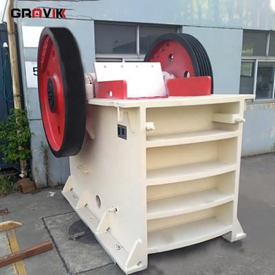 China energy & Famous Mining Brand Gold Ore Crusher Jaw Crusher 600X900 Machine for sale