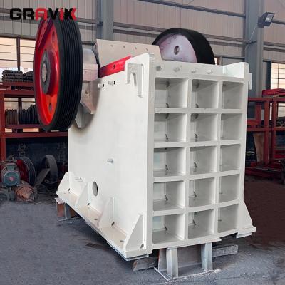 China energy & Factory Price Mining Stone Crushing PE 100-200T Lime Jaw Crusher Machine PE 750X1060 for sale