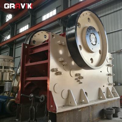 China energy & Factory Price Mining Stone Crusher Shanbao PE 900X1200 Primary Jaw Crusher for sale