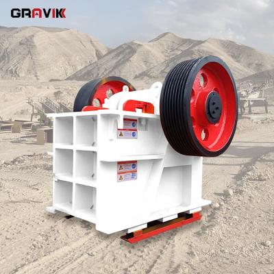 China energy & 2021 Shanbao Mining Crusher Machine PE 400X600 High Quality Advanced Jaw Crusher for sale