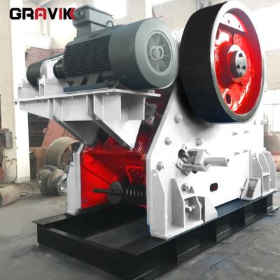 China energy & Ceramic Mining Jaw Crusher CJ211 CJ409 Hydraulic Price for sale