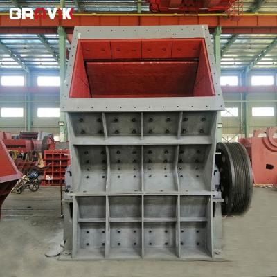 China Shanbao Mining High Quality Stone Impact Crusher Pf1315 Pf1320 Pf1420 Pf1515 Pf1620 Impact Crusher for sale