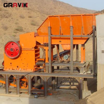 China energy & Mining Feeder ZSW600*180 Electromagnetic Vibrating Crusher For Sale for sale