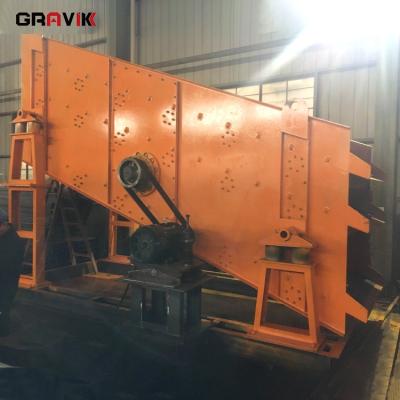 China energy & Operating Easy To Operate 3 Layer 3YK 1545 Vibrating Screen Vibration Testing Equipment for sale