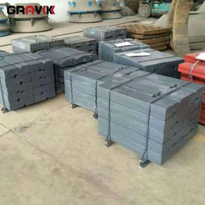 China energy & Original Quality Mining Keestrack Impact Crusher Spare Part Wear Parts for sale