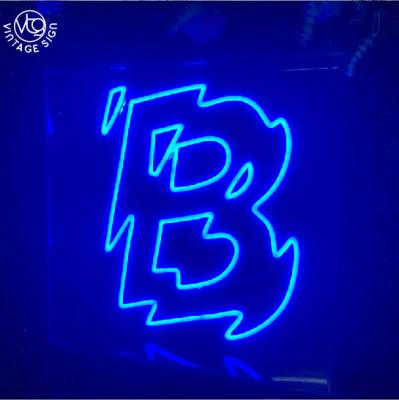 China Buildings Led 12v Acrylic Neon Sign Custom Neon Light Bar Bedroom Decor Man Cave Beer Sign Night Party For 