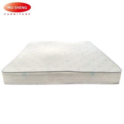 China 2022 Cooling King Size Bed Spring Memory Foam Sponge Mattress Wholesale Cheap Price List for sale