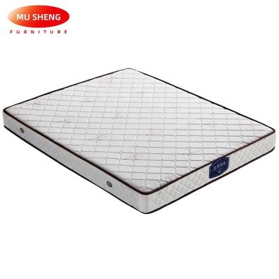 China Wholesale Supplier Full Vacuum Packed King Size Home Furniture Comfort Foam Cooling Twin Bed Mattress for sale