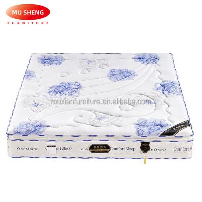 China Cooling High Density Memory Foam Knitted Fabric Home Bed Mattresses For Adult for sale