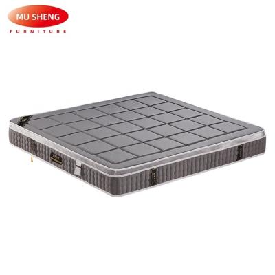 China Eco Friendly Medium Cooling King Size Bed Topper Sleep Memory Foam Mattress Firm Price For Sale for sale