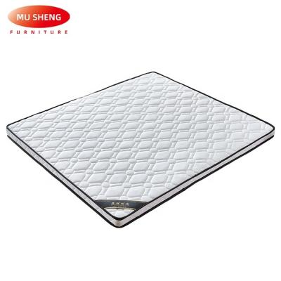 China Modern Furniture Manufacturer Luxury Top Hotel Style Pocket Coil Spring Bed Five Star Cooling Mattress for sale