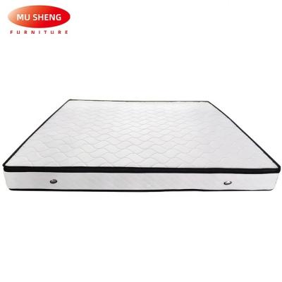 China China Cooling 8 Inch Cooling Pocket Spring Comfort Foam Bed Sleep Mattress 160x200 Vacuum In A Box for sale