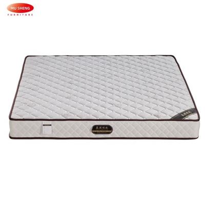 China Five Stars Hotel Memory Foam 5 Zone Pocket Spring Cooling Bedroom Cooling Mattress For Sale for sale