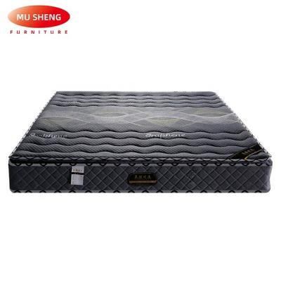 China Cooling Fabric Queen Knitted High Density Memory Foam Bed Base Wholesale Price for sale