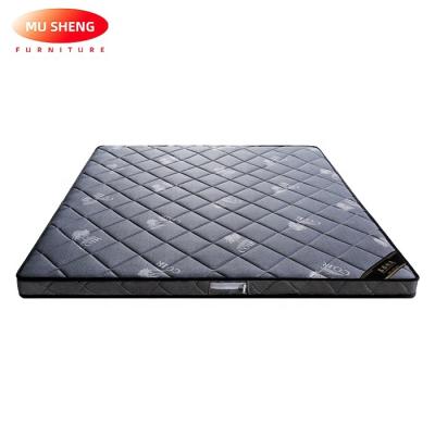 China Wholsal Supplier Super Pocket Coil Spring Extra Luxury Bed Unit Cooling King Size Hard Foam Bamboo Mattress for sale