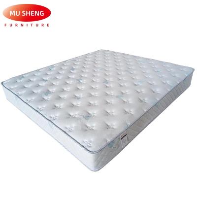 China Cooling 10 Inch Super Cooling Bed Memory Foam Mattress King Size Pocket Coil Spring Mattress King Size for sale