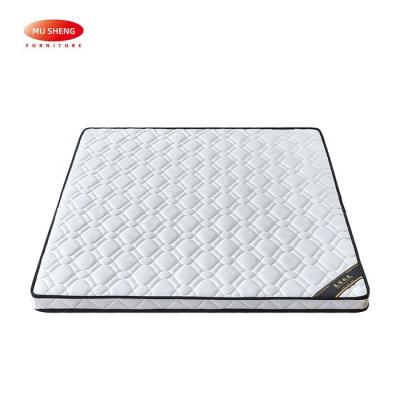 China High Quality Foldable Knitted Cooling Cloth Pocket Spring Foam Mattress Regular Price For Sale for sale