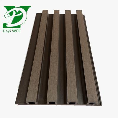 China Environment Friendly Customized Logo Wpc Wooden Composite Floor Composite Decking Solid Outdoor Cladding For Wholesale for sale