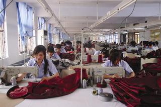 Verified China supplier - Dongtai Highscene Bags Factory