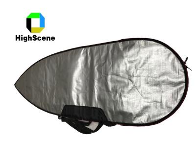 China 420D PVC/PE Tarpaulin Customize Surfboard Bag O&E Barry Surfboard Cover for sale