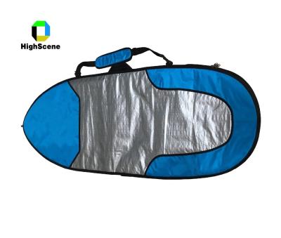 China Unisex Custom Surfboard Cover Surfboard Bag for sale