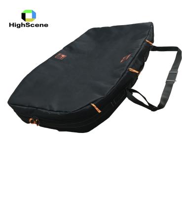 China 600D / PE Tarpaulin Customize 600D PVC Bodyboard Doubleboard Bag for sale