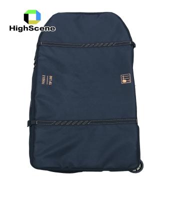 China 600D PVC / PE Tarpaulin Bodyboard Rolls Bag Doubleboard Bag for sale