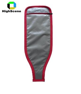 China Unisex Customize 420D PVC Pallet Cover for sale