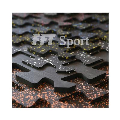 China Goodyear Soft Gymnasium Rubber Flooring Black Fine-Ribbed Toxic Rubber Flooring for sale