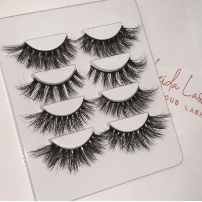 China Handmade 3d sellers crisscross eyelashes/luxurious 15mm eyelashes for sale