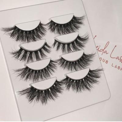 China 3d Eyelash Vendors Tapered 100% Synthetic Silk Fur 3d Eyelashes With Wholesale Cheapest Price Lashes for sale