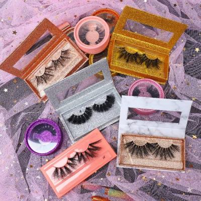 China Natural silk 3d eyelash hand made 3d false eyelashes synthetic private label wholesale tapered 100% eyelashes for sale